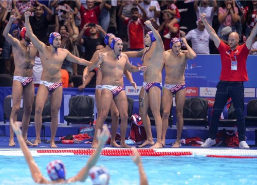Plenković svečano otvorio Europsko prvenstvo vaterpolista u Dubrovniku