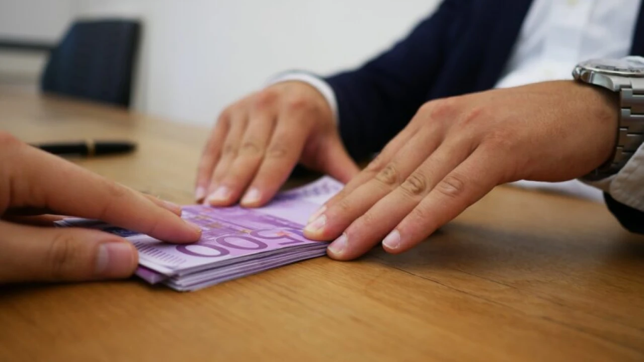 Na prevaru došao do dobitnog listića kladionice: Ukrao 23.000 eura
