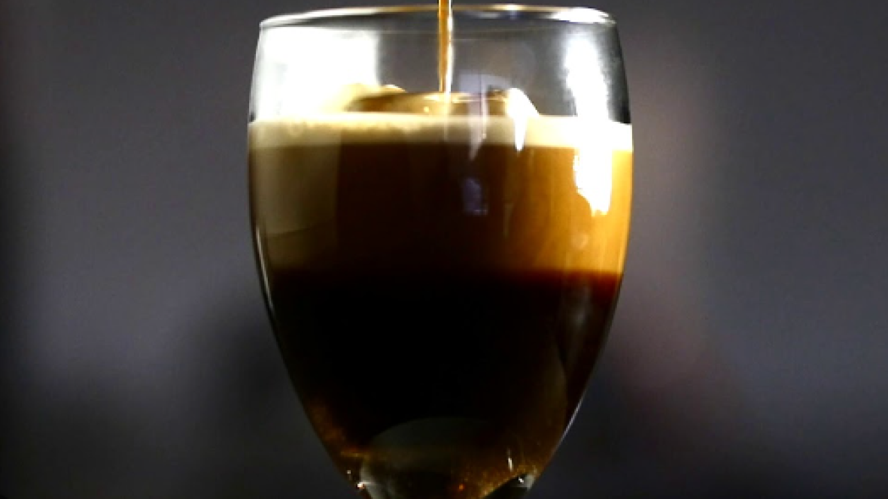 Desert u čaši koji će vas dobro razbuditi