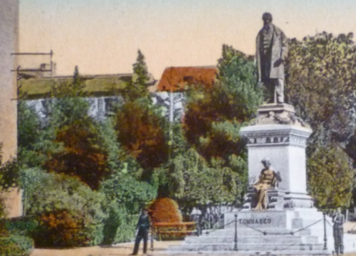 Šibenski leksikon: Kad je u Gornjen poju, onda je čemer, a kad je na Srimi, onda je bunja. Jedno i drugo je jad