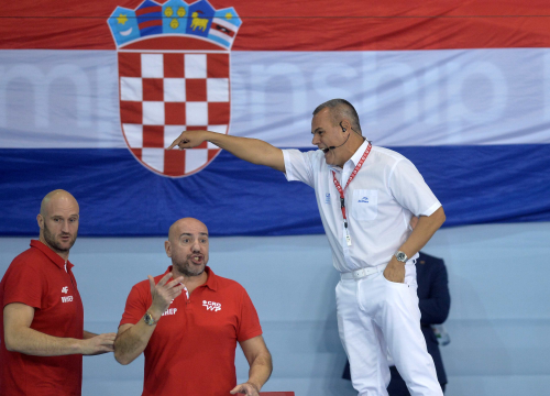 Tucak: 'Imali smo sve u u svojim rukama, a sada imamo teži put prema polufinalu'