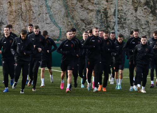 HNK Šibenik počeo pripreme: Ekipa ostaje u gradu, Punčec dolazi u utorak, mogući novi dolasci i odlasci