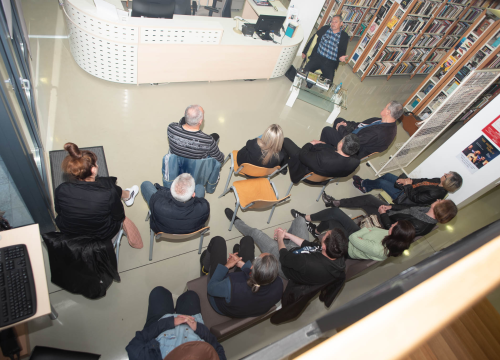 U kninskoj knjižnici predstavljanje nove zbirke priča Snježane Kukolj