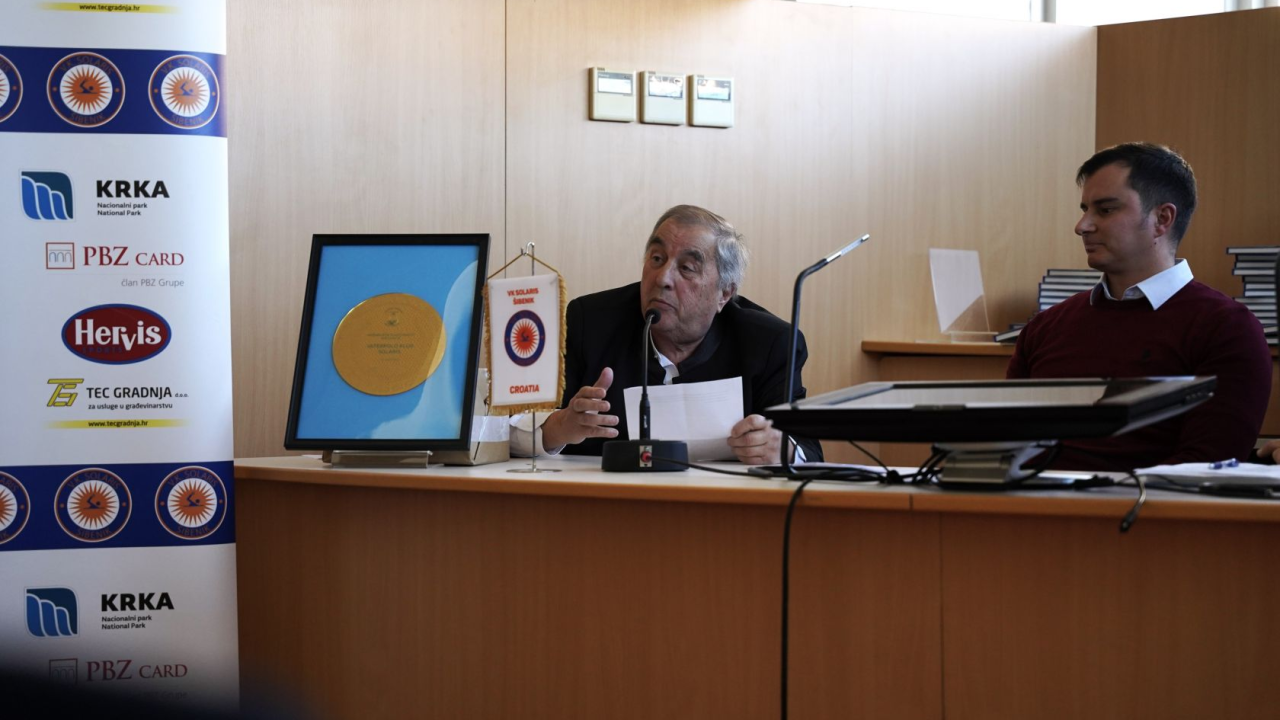 Nakon listanja: 5. knjiga Ive Mikuličina nudi emocijama nabijenu kronografiju vaterpolskog kluba, uz neizbježnu statistiku