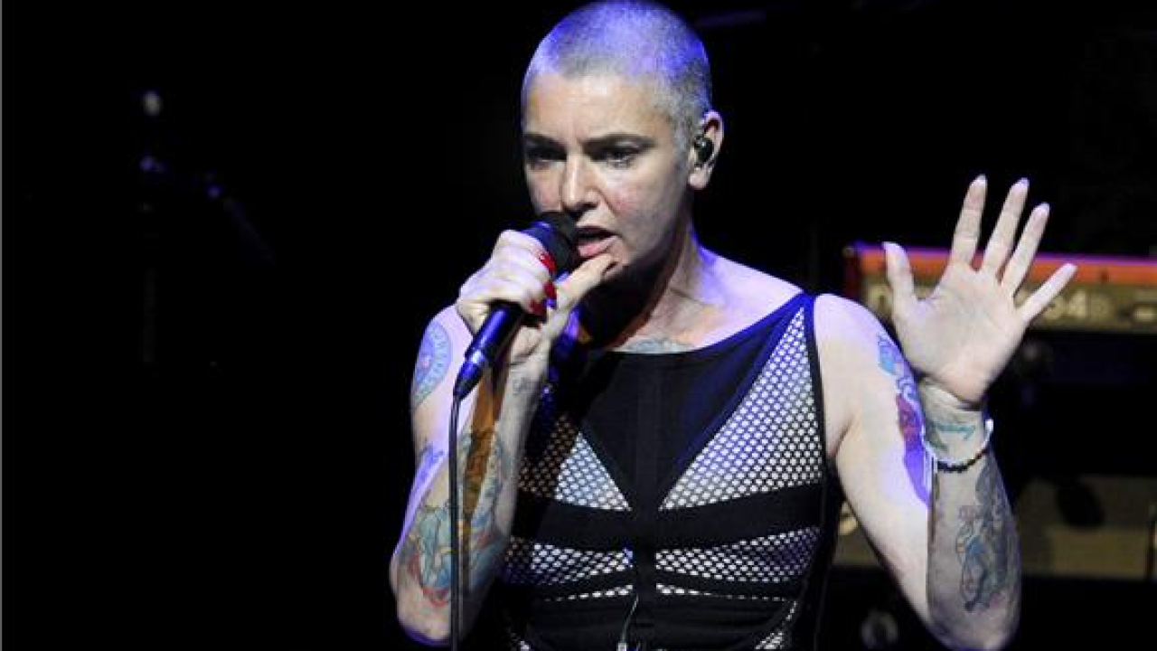 Sinead O'Connor umrla prirodnom smrću