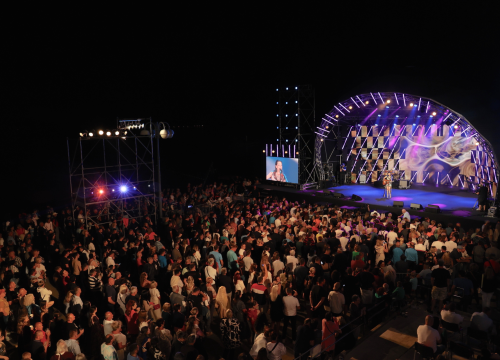 Objavljen natječaj za CMC festival Vodice 2024. godine