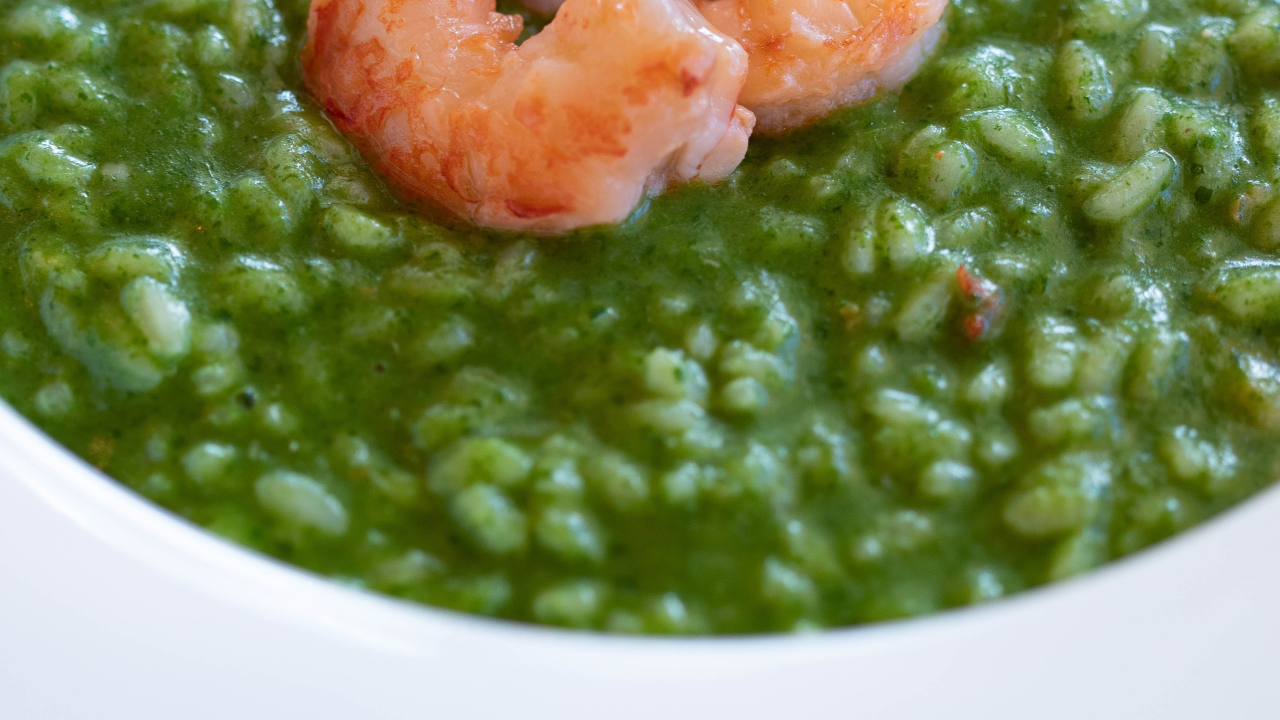 Recept za kremasti rižoto koji zadovoljava sve kriterije za savršen obrok