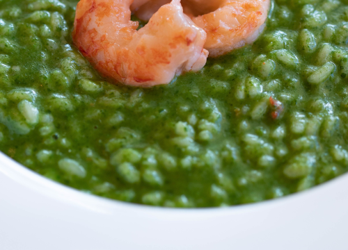 Recept za kremasti rižoto koji zadovoljava sve kriterije za savršen obrok