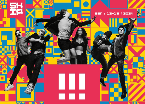 Disco punk genijalci, bend !!! (CHK CHK CHK) stat će na stage tvrđave sv. Mihovila i otvoriti drugi po redu SHIP!