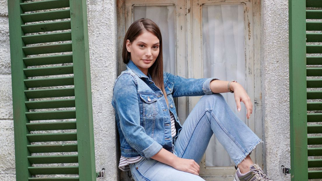 Šibenska glumica Mirna Mihelčić u tajnosti rodila djevojčicu