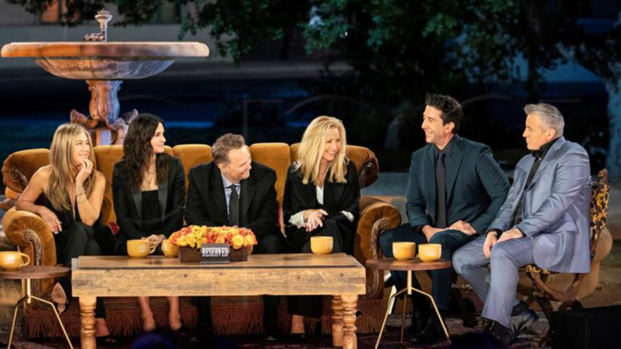 Originalni scenariji dviju epizoda 'Prijatelja' idu na aukciju