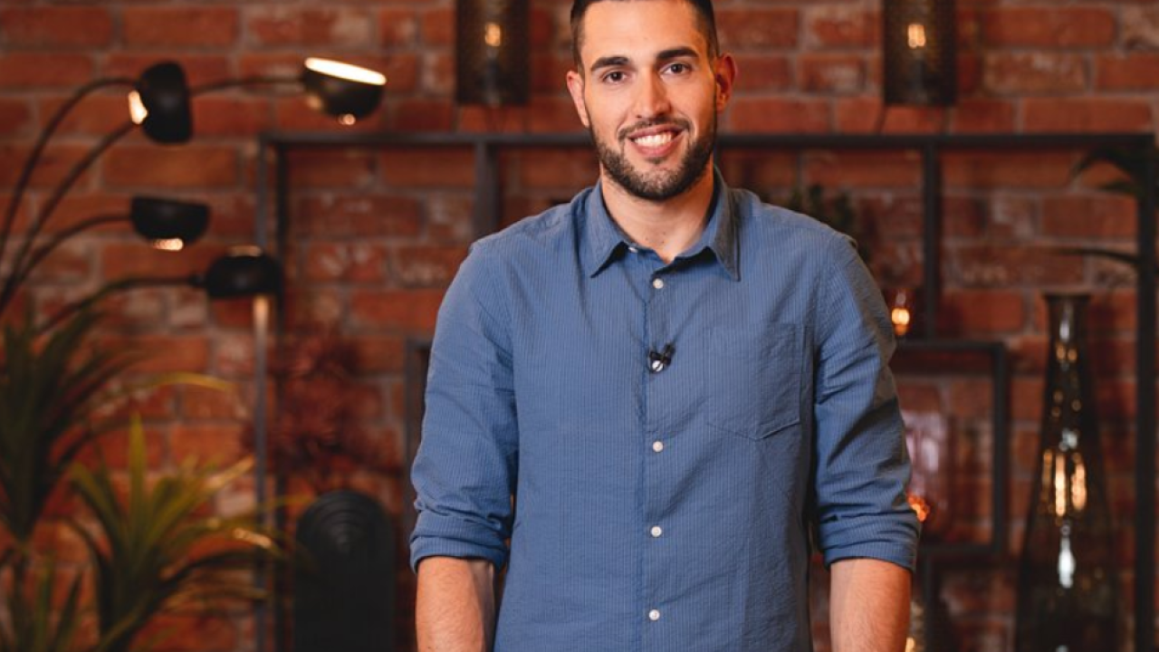 Šibenčanin Lovre Vuković u 'Braku na prvu':  Preferira starije žene koje imaju više životnog iskustva