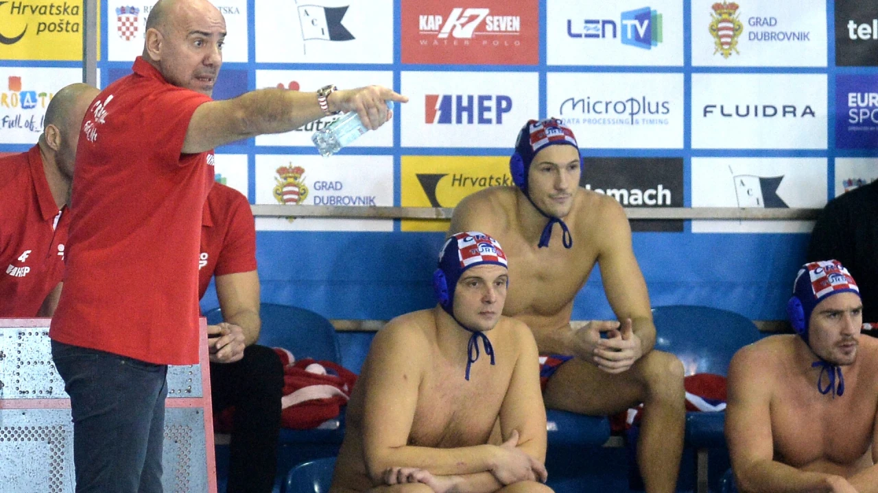 Hrvatska u četvrtfinalu protiv Grčke