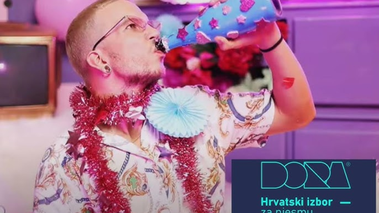 Baby Lasagna skinuo Aleksandru Prijović s vrha YouTube trendinga