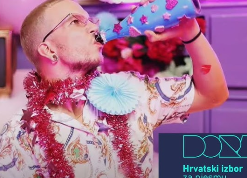 Baby Lasagna skinuo Aleksandru Prijović s vrha YouTube trendinga