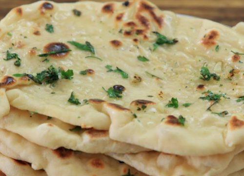 Recept za savršeno meke pogače iz tave