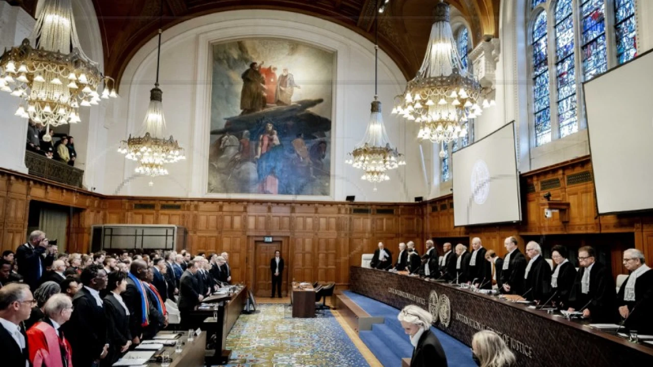 Izrael pred UN-ovim sudom odbacio optužbe za genocid u Gazi