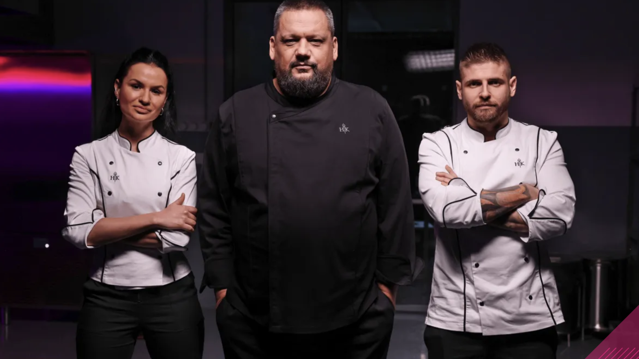 RTL počeo sa snimanjem popularnog showa 'Hell's Kitchen', Tom Gretić je hrvatski Ramsay