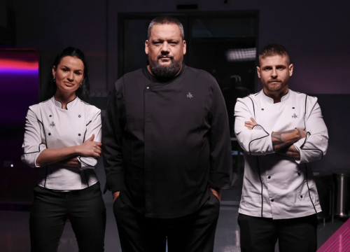 RTL počeo sa snimanjem popularnog showa 'Hell's Kitchen', Tom Gretić je hrvatski Ramsay