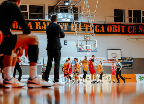 Šibenka poražena od Dubrovnika: Napad se kasno probudio, obrana prespora za raspoložene goste