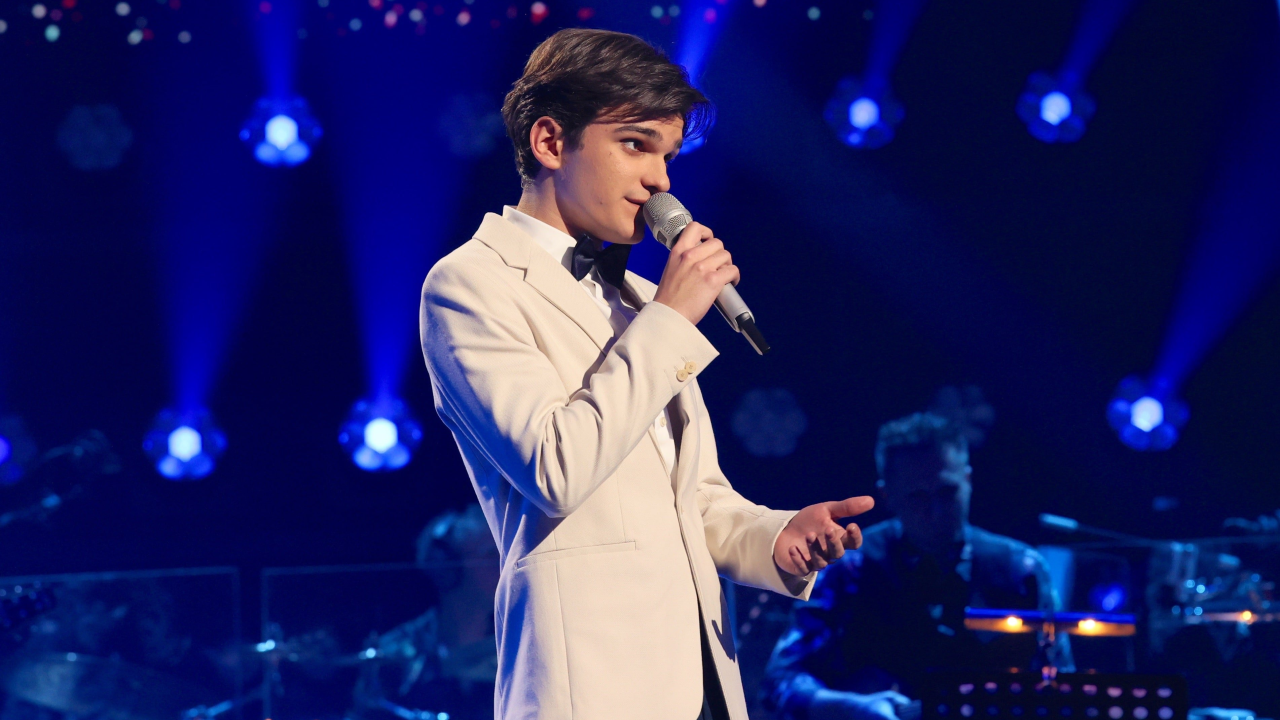 Martinov nastup iz Voicea na drugom mjestu YouTube trendinga: 'Mali je čudo'