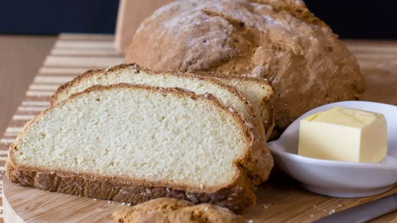 Recept za fini kruh bez dizanja i bez kvasca