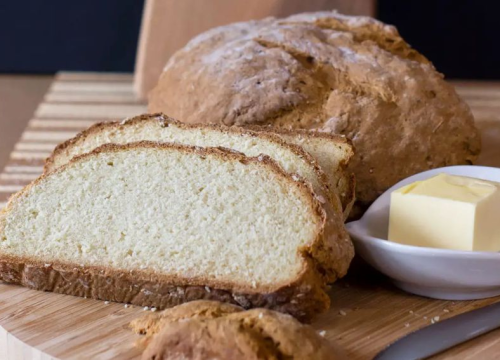 Recept za fini kruh bez dizanja i bez kvasca