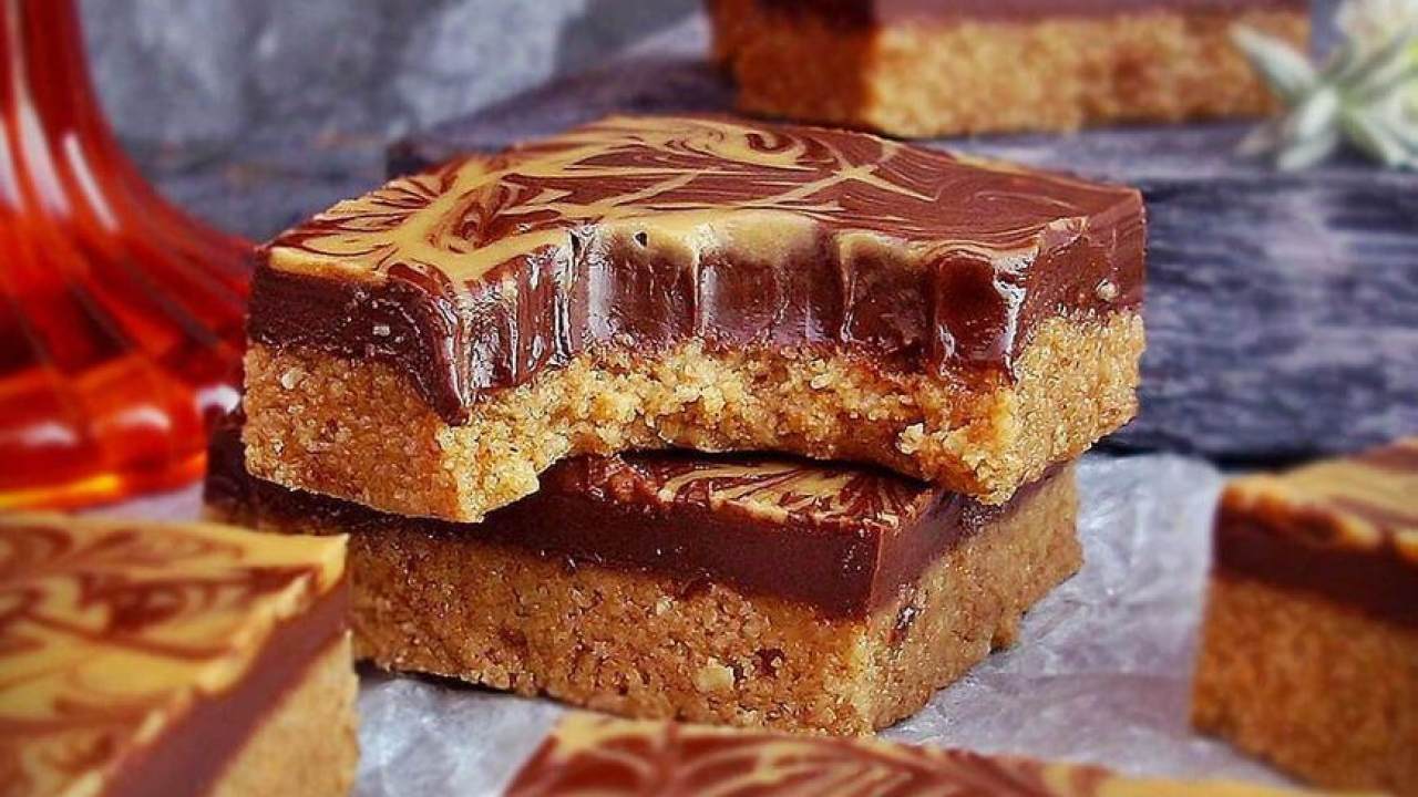 Gotove za tren: Recept za fantastične štangice s kikirikijem i čokoladom