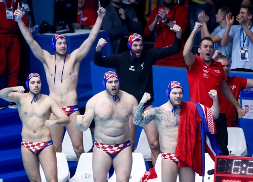 Hrvatska slomila Mađarsku i izborila finale Europskog prvenstva