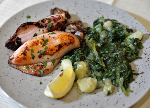 Fotografija 5 - Provedite nezaboravne trenutke uz ukusne delicije u konobi Brošćica!