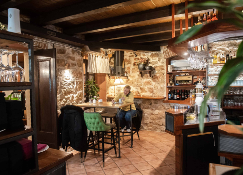 Fotografija 8 - Provedite nezaboravne trenutke uz ukusne delicije u konobi Brošćica!