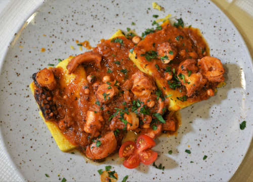 Fotografija 15 - Provedite nezaboravne trenutke uz ukusne delicije u konobi Brošćica!