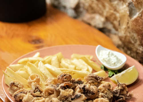 Fotografija 17 - Provedite nezaboravne trenutke uz ukusne delicije u konobi Brošćica!