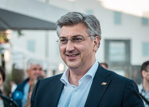 Plenković: 'Milanović iz zlobe govorio o seksualnoj orijentaciji Habijana'
