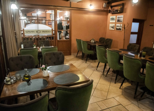 Fotografija 30 - Provedite nezaboravne trenutke uz ukusne delicije u konobi Brošćica!