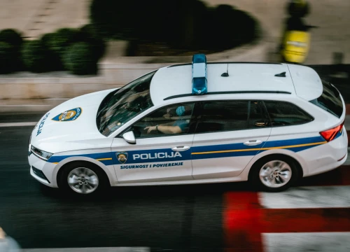 Vozači su za vikend na hrvatskim cestama napravili 4595 prekršaja
