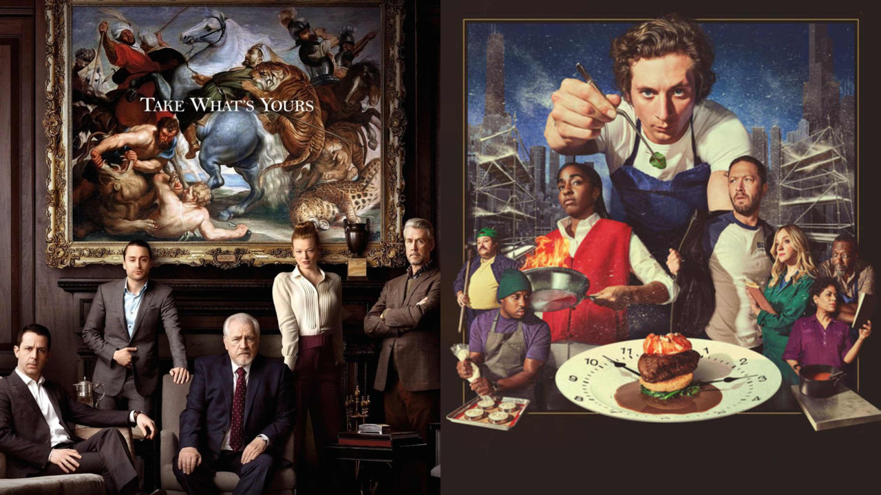 Dodijeljene nagrade Emmy: Nasljeđe i The Bear osvojili po šest kipića