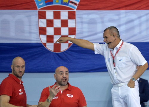 Tucak: 'Strašno mi je žao jer mislim da nismo zaslužili izgubiti ovu utakmicu'