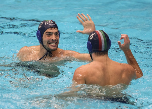 Italija osvojila broncu