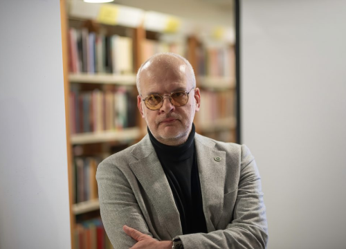 Oleg Maštruko Kninjanima pričao i o iskustvu s halucinogenom drogom ayahuascom