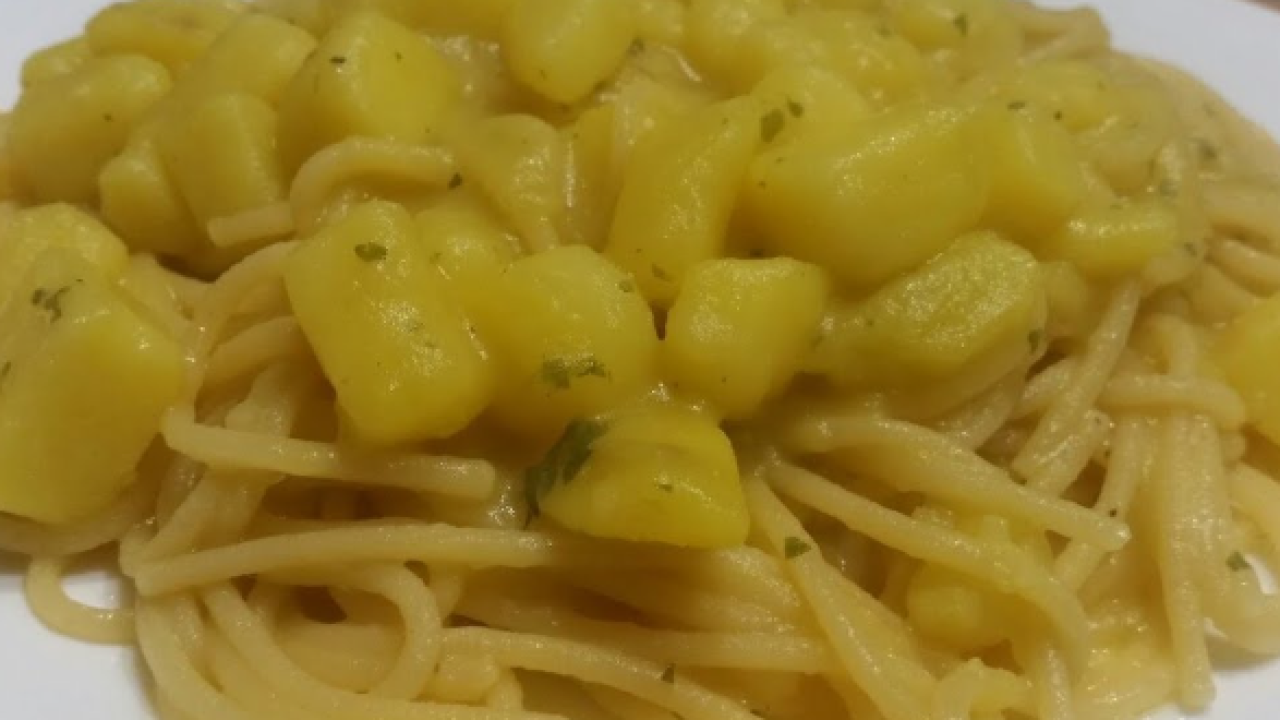 Tjestenina i krumpir: Recept za klasik talijanske 'siromašne kuhinje'