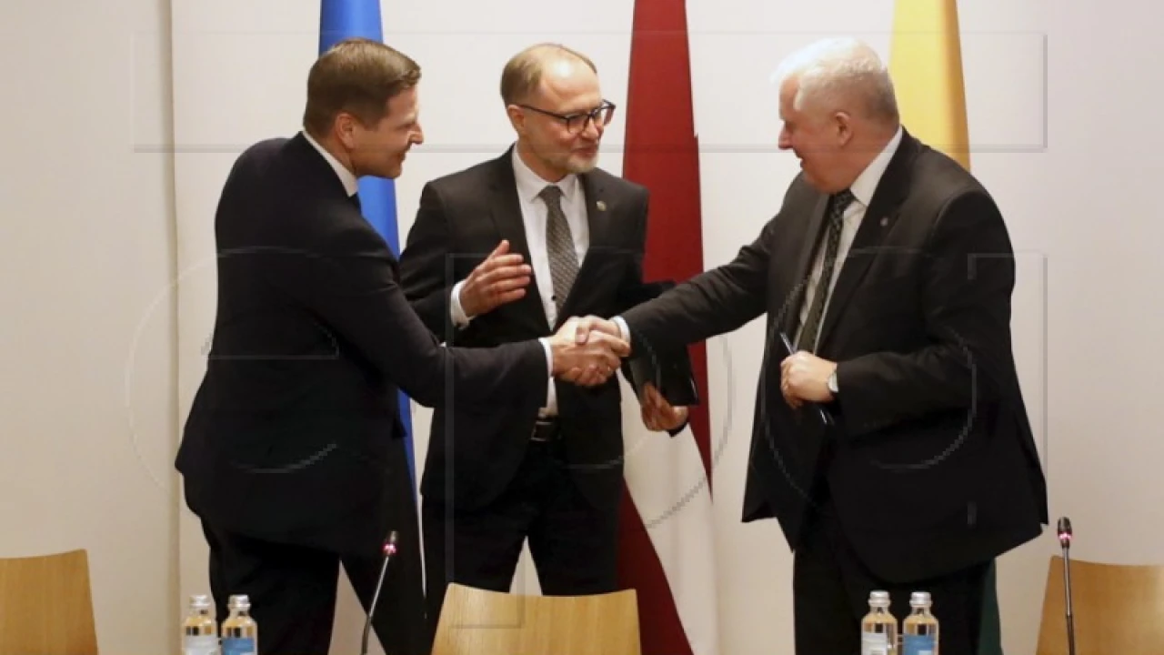 Baltičke zemlje utvrđuju bunkerima granicu s Rusijom
