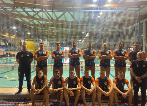 Vaterpolisti Solarisa otvorili (ili bolje rečeno nastavili) Prvenstvo Hrvatske uspjehom kod Zadra