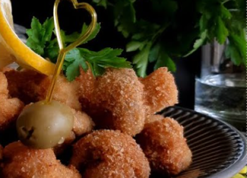 Zbog pohanih šampinjona zaboraviti ćete na meso