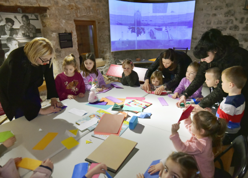 U Betini ovaj petak možete probati vilinske kolačiće, ali i saznati sve o zimi koja je okovala otok