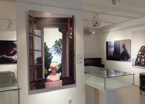 Noć muzeja u Drnišu: Izložbe, obilazak stalnog postava i nastup TO Krsto Odak