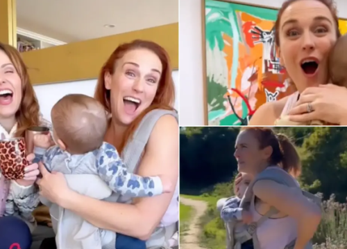 Mi smo 'stare mame' - rodile smo našu djecu s 42 godine