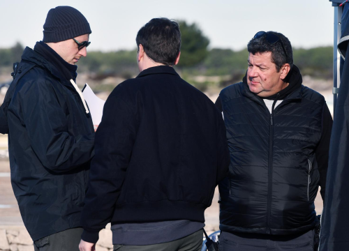 Fotografija 2 - Premijera na jesen: U Šibeniku se snima kriminalistička serija 'Bijeli put'