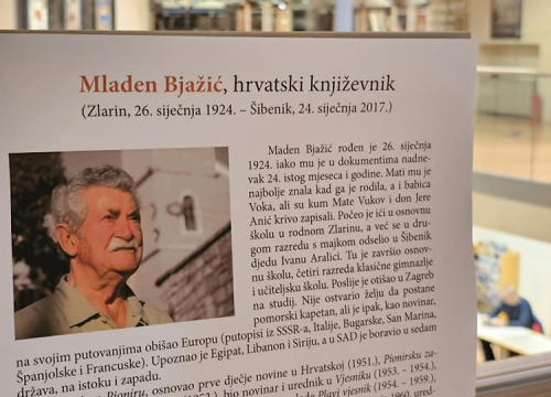 Izložba i predstavljanje fotomonografije u povodu 100. obljetnice rođenja Mladena Bjažića