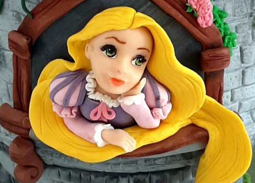 Fotografija 8 - Josipa je ekonomiju zamijenila slastičarstvom i ljubav prema tortama pretvorila u posao: 'Obitelj mi je najveća podrška'